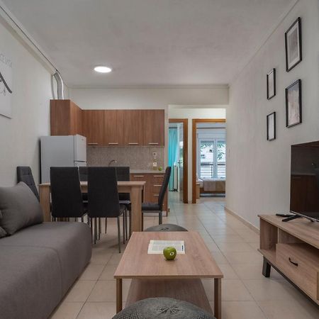 Kosmos Sevice Apartment Family City Center 4A Thessaloniki Exterior foto