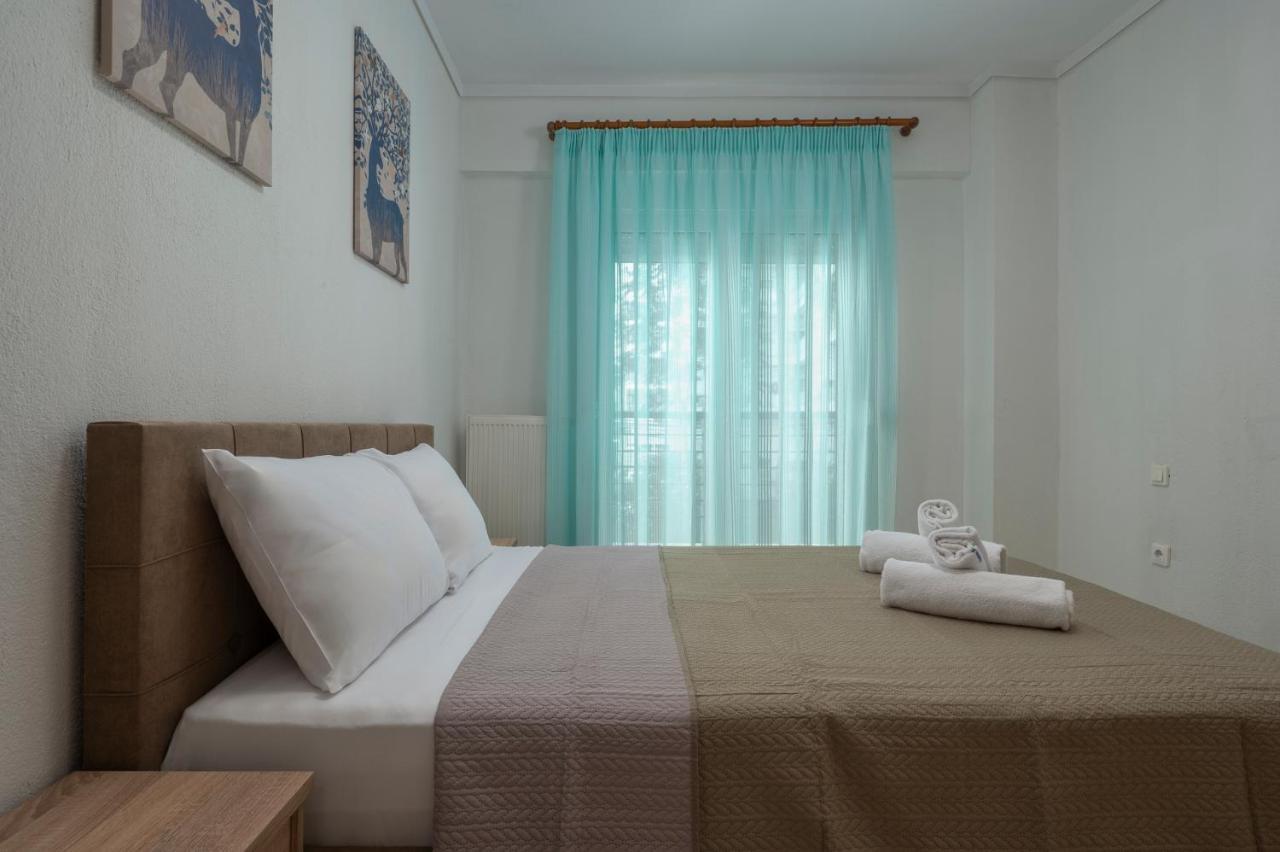 Kosmos Sevice Apartment Family City Center 4A Thessaloniki Exterior foto